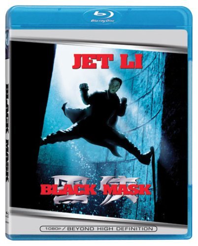 Black Mask/Black Mask@Blu-Ray/Ws@Pg