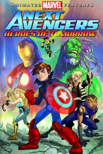 Next Avengers-Heroes Of Tomorr/Next Avengers-Heroes Of Tomorr@Ws@Pg