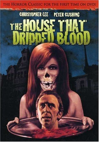 House That Dripped Blood Lee Cushing Clr Pg 