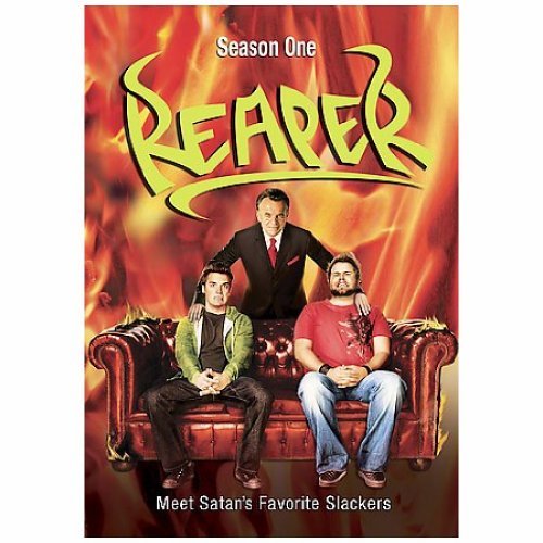 Reaper Reaper Season 1 Ws Nr 5 DVD 