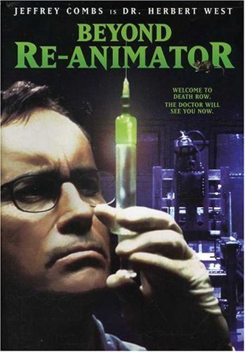 Beyond Re-Animator/Combs,Jeffrey@Clr/Ws@R