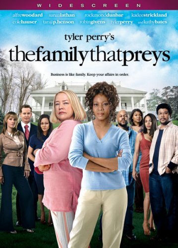 Family That Preys/Tyler Perry@Woodard/Bates@Pg13/Ws