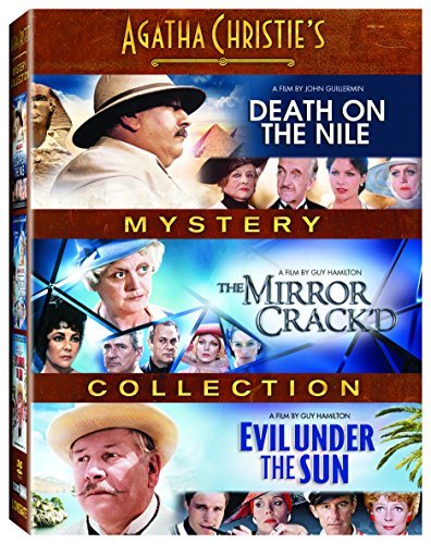 Agatha Christie's Mysteries Co Agatha Christie Mysteries Coll Ws Pg 3 DVD 