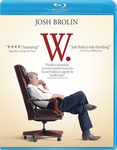 W./Brolin/Banks/Burstyn@Blu-Ray@PG13