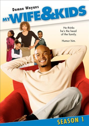 My Wife & Kids/Season 1@Nr/2 Dvd