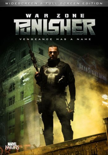 Punisher-War Zone/Stevenson/West@R