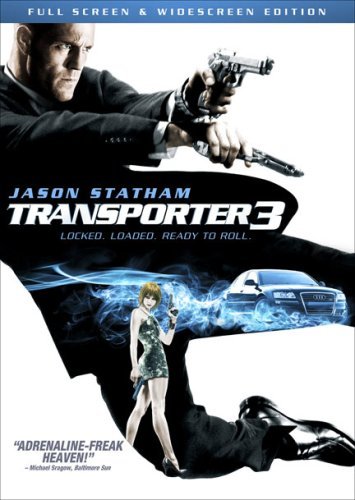 Transporter 3/Statham/Knepper@Dvd@Pg13
