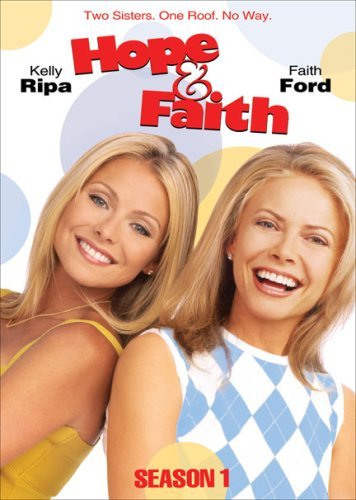 Hope & Faith/Season 1@Ws@Nr/4 Dvd