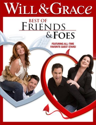 Will & Grace/Best Of Friends@Dvd@Nr/2 Dvd