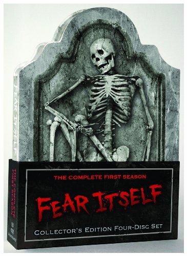 Fear Itself/Routh/Appleby/Moss/Watros/Robe@Ws@Nr/4 Dvd
