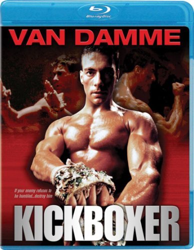 Kickboxer/Van Damme/Alexio/Chan/Qissi@Blu-Ray@R