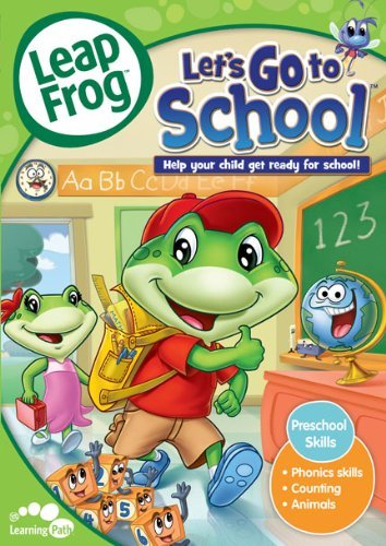 Let's Go To School/Leapfrog@Nr