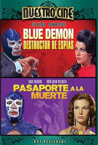 Blue Demon Destructor De Espia/Blue Demon Destructor De Espia@Spa Lng@Nr