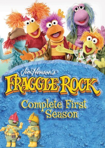 Fraggle Rock Season 1 Nr 5 DVD 