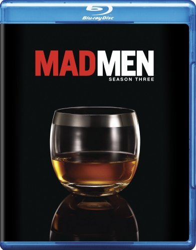 Mad Men/Season 3@Blu-Ray@Nr/Ws