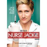 Nurse Jackie Season 1 DVD Nr Ws 