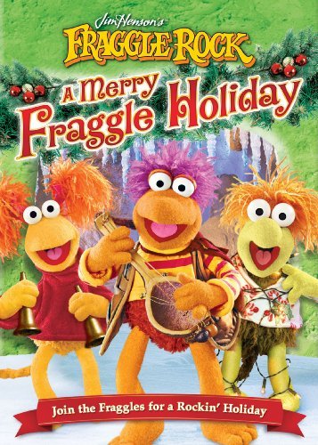 Fraggle Rock/Merry Fraggle Holiday@DVD@NR