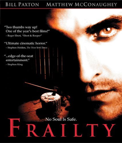 Frailty/Frailty@Blu-Ray/Ws@R