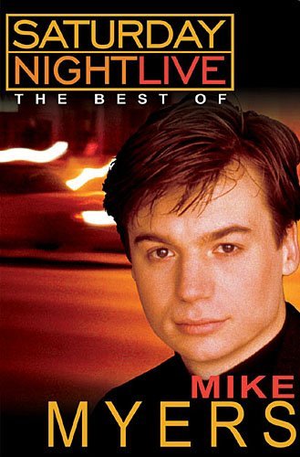 Saturday Night Live/Best Of Mike Myers@Nr