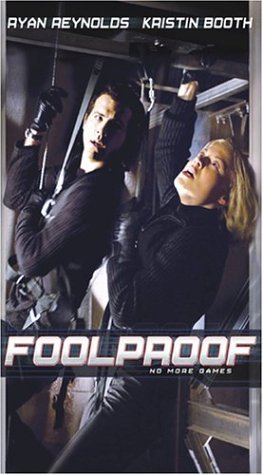 Foolproof Reynolds Suchet Booth Clr Nr 
