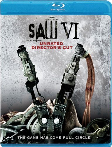 Saw 6/Greutert/Mandylor@Blu-Ray/Ws@Ur