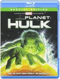 Planet Hulk Planet Hulk Blu Ray Ws Nr 