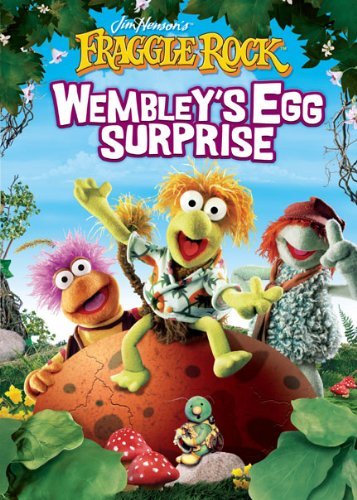 Fraggle Rock/Wembleys  Egg Surprise@Nr