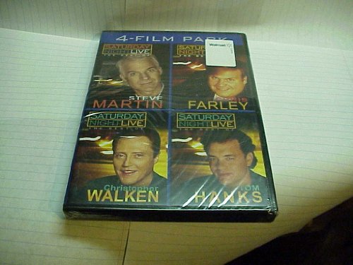 BEST OF SATURDAY NIGHT LIVE/4 FILM PACK