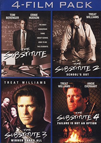 SUBSTITUTE COLLECTION/SUBSTITUTE 1, 2, 3, & 4