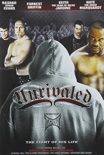 Unrivaled/Evans/Griffin/Jardine@Ws@Nr