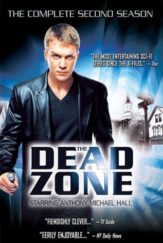 Dead Zone/Season 2@Dvd
