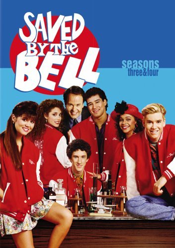 Saved By The Bell/Seasons 3-4@Dvd@Nr/4 Dvd