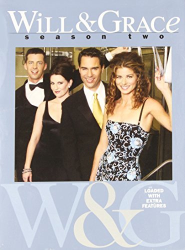 Will & Grace/Season 2@Dvd@Will & Grace: Season 2