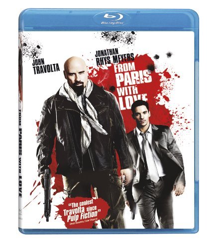 From Paris With Love/Travolta/Rhys-Meyers@Blu-Ray/Ws@R
