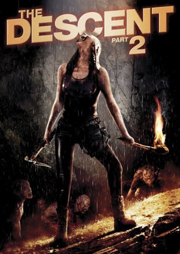 Descent: Part 2/Macdonald/Mendoza/Hodge@Ws@Macdonald/Mendoza/Hodge