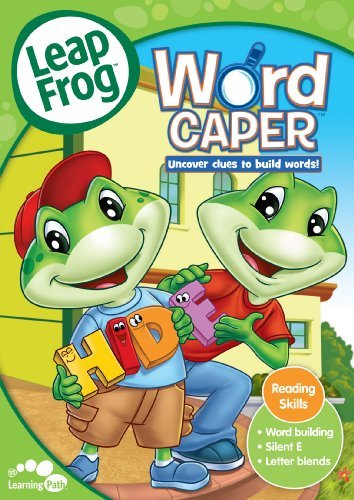 Word Caper/Leapfrog@Nr