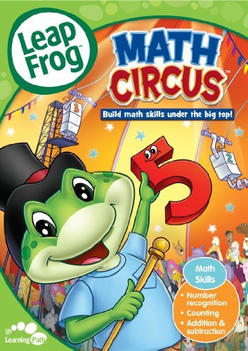 Math Circus/Leapfrog@Nr