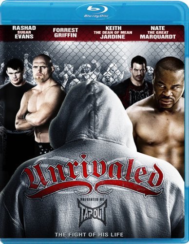 Unrivaled/Evans/Griffin/Jardine@Blu-Ray/Ws@Nr