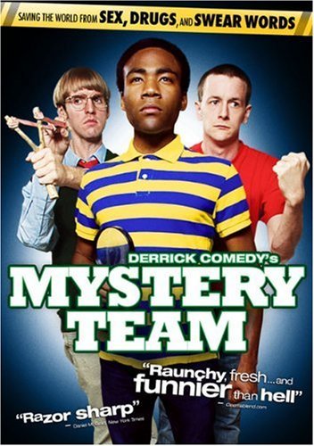 Mystery Team/Mystery Team@Ws@R