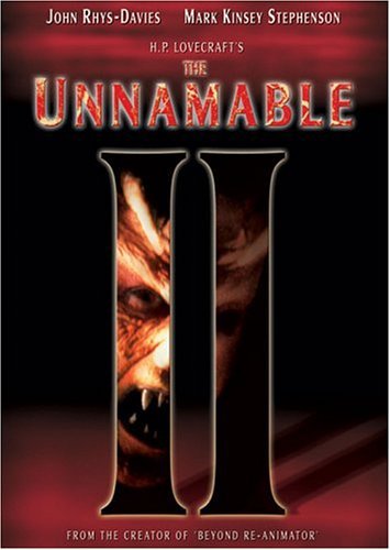 Unnamable Ii/Unnamable Ii