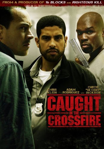 Caught In The Crossfire/Caught In The Crossfire@Ws@R