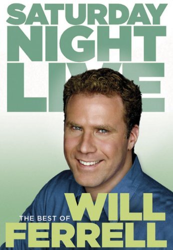 Saturday Night Live/Best Of Will Ferrell@DVD@NR