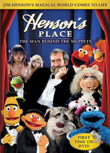 Henson's Place Man Behind The Henson's Place Man Behind The Nr 
