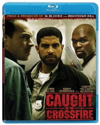 Caught In The Crossfire/Caught In The Crossfire@Blu-Ray/Ws@R