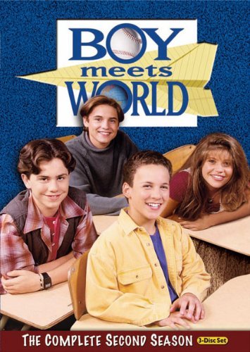 Boy Meets World/Season 2@Dvd