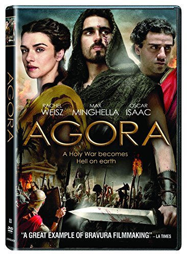 Agora/Weisz/Minghella/Isaac@Ws@R