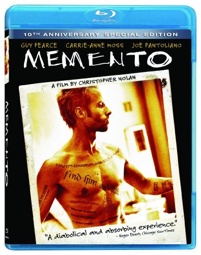 Memento Pearce Moss Pantoliano R 