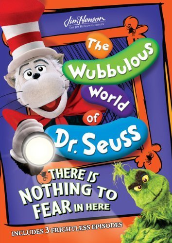 THERE IS NOTHING/WUBBULOUS WORLD OF DR. SEUSS