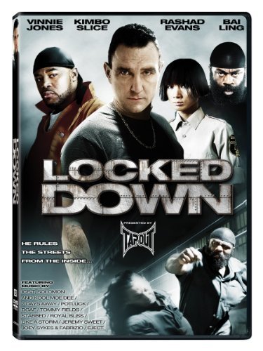 Locked Down/Jones/Schiena/Ling@Ws@R