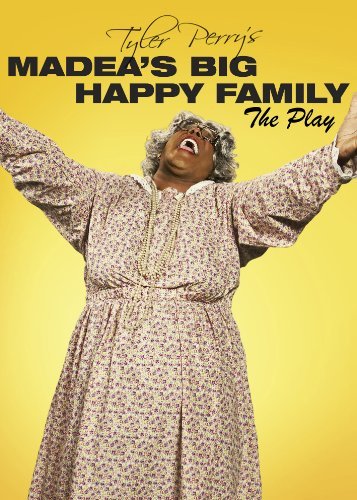 Madea's Big Happy Family (Play)/Tyler Perry@Dvd@Nr/Ws